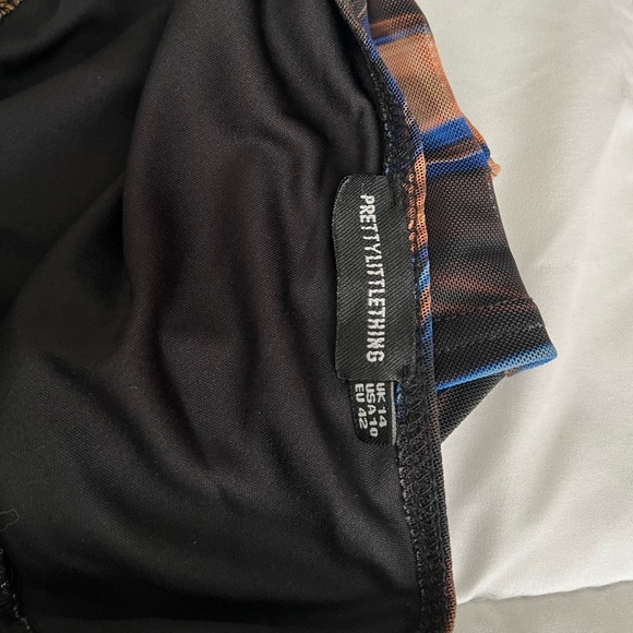 Mini ring dress - Picture 4 of 4